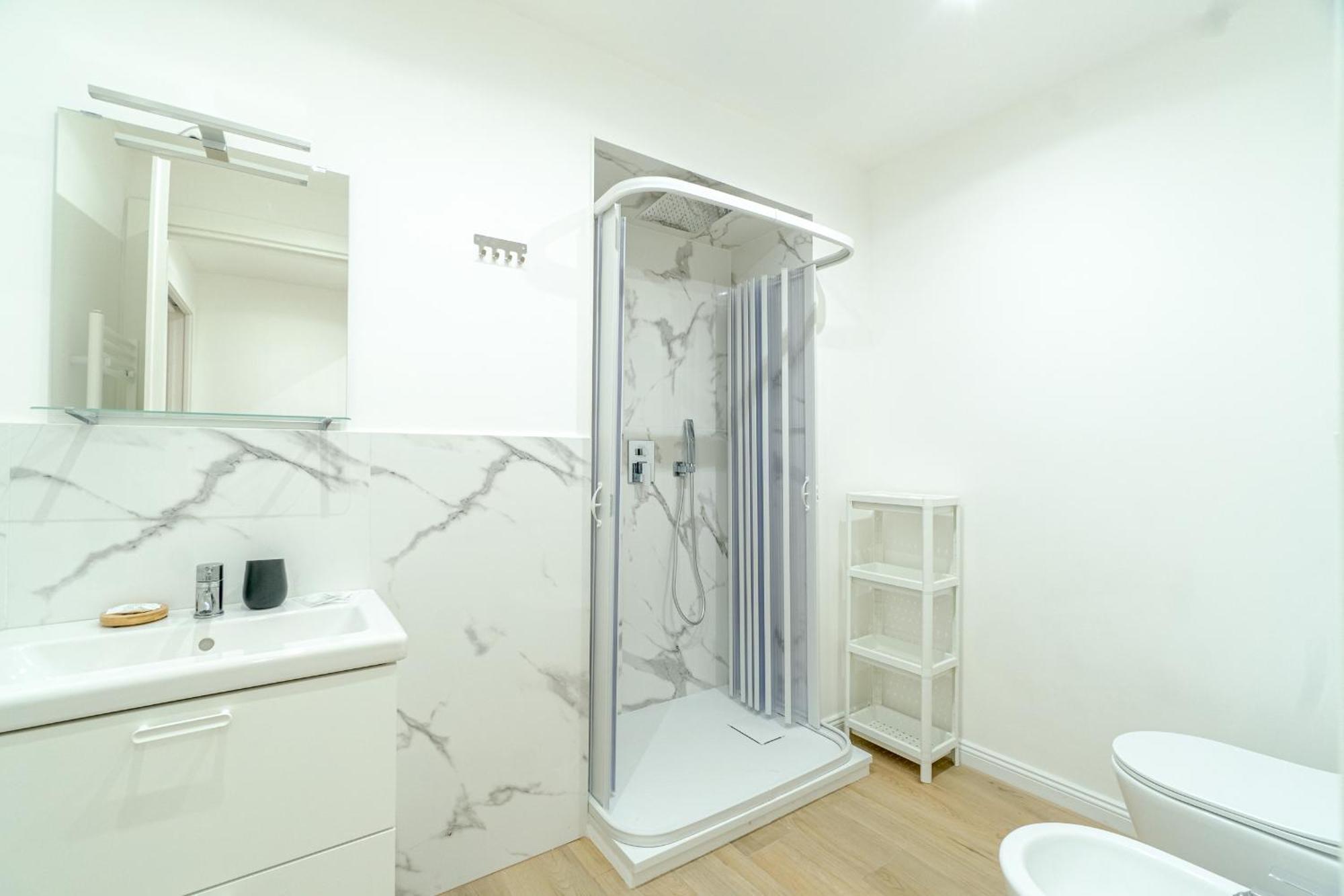 Quadrilatero Romano! Elegant Flat Torino Eksteriør billede