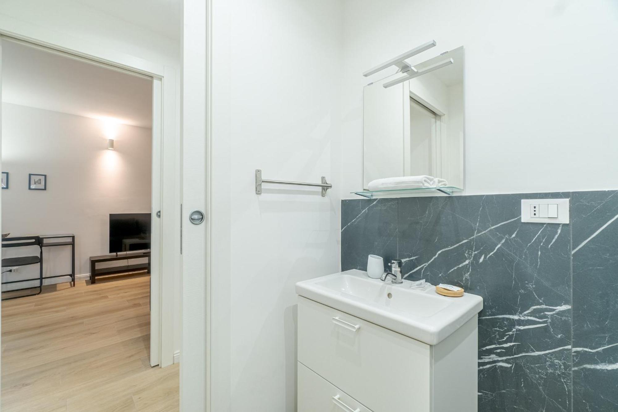 Quadrilatero Romano! Elegant Flat Torino Eksteriør billede