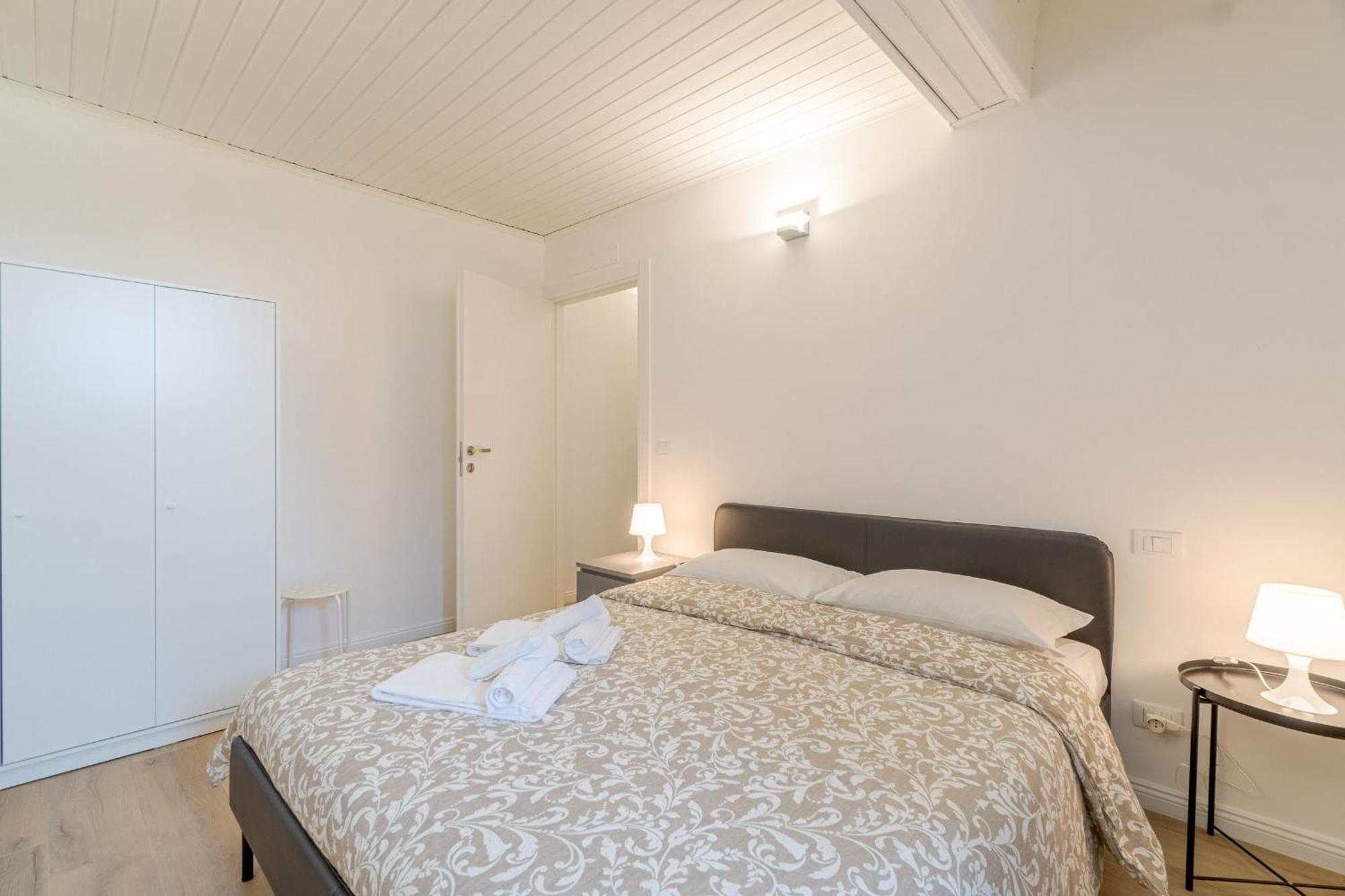 Quadrilatero Romano! Elegant Flat Torino Eksteriør billede