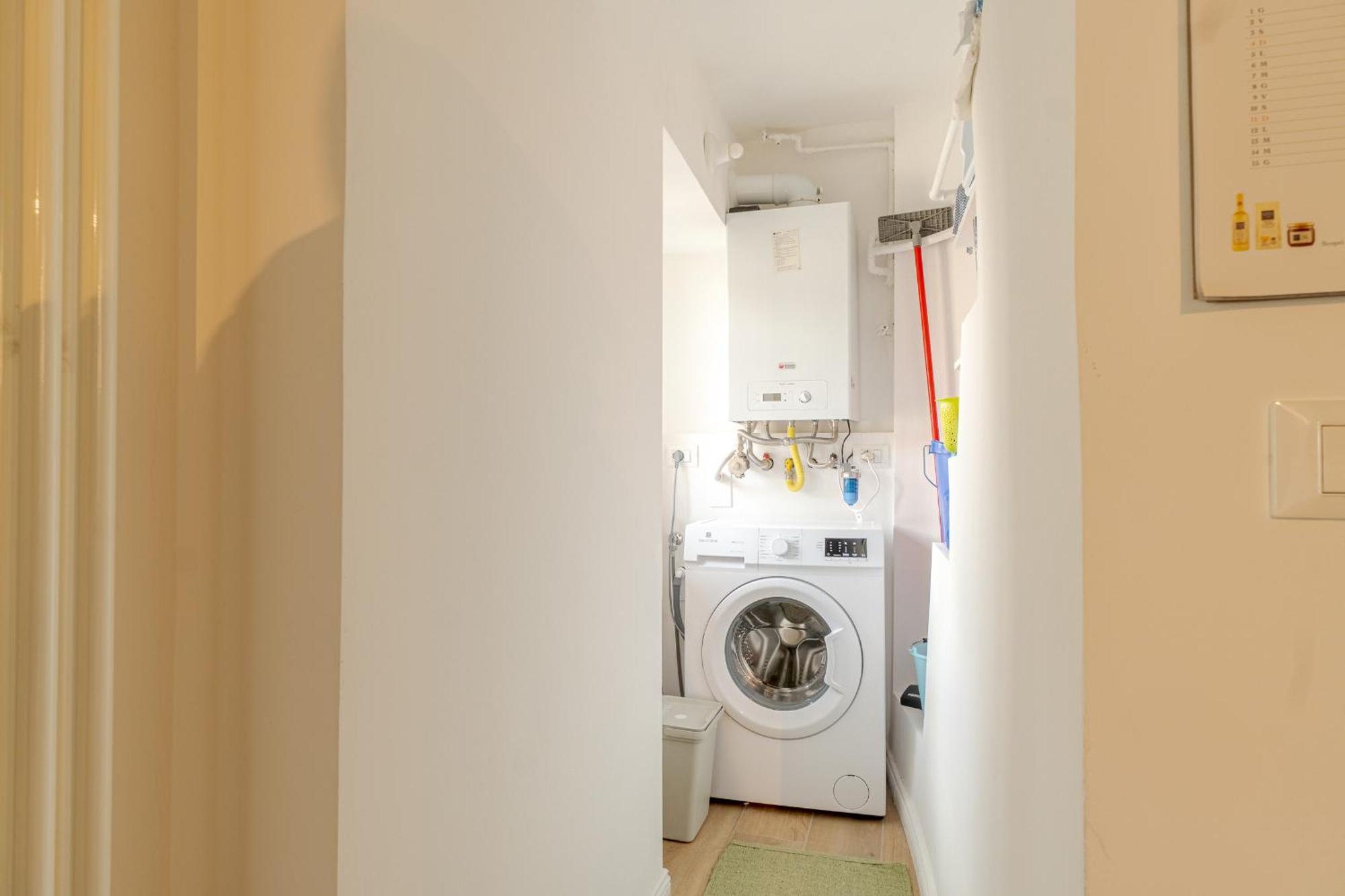 Quadrilatero Romano! Elegant Flat Torino Eksteriør billede