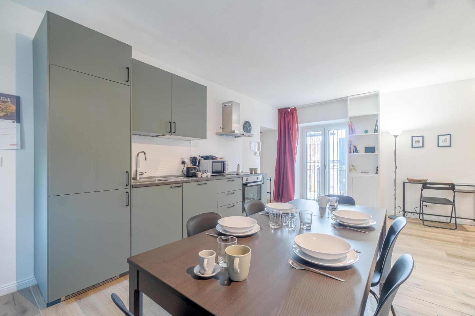 Quadrilatero Romano! Elegant Flat Torino Eksteriør billede