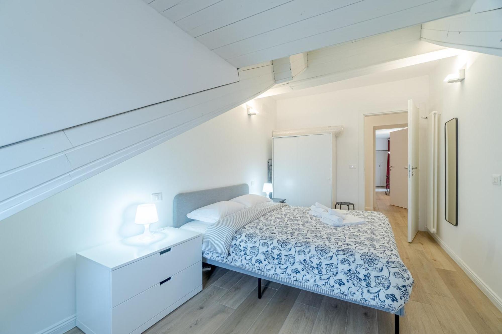 Quadrilatero Romano! Elegant Flat Torino Eksteriør billede