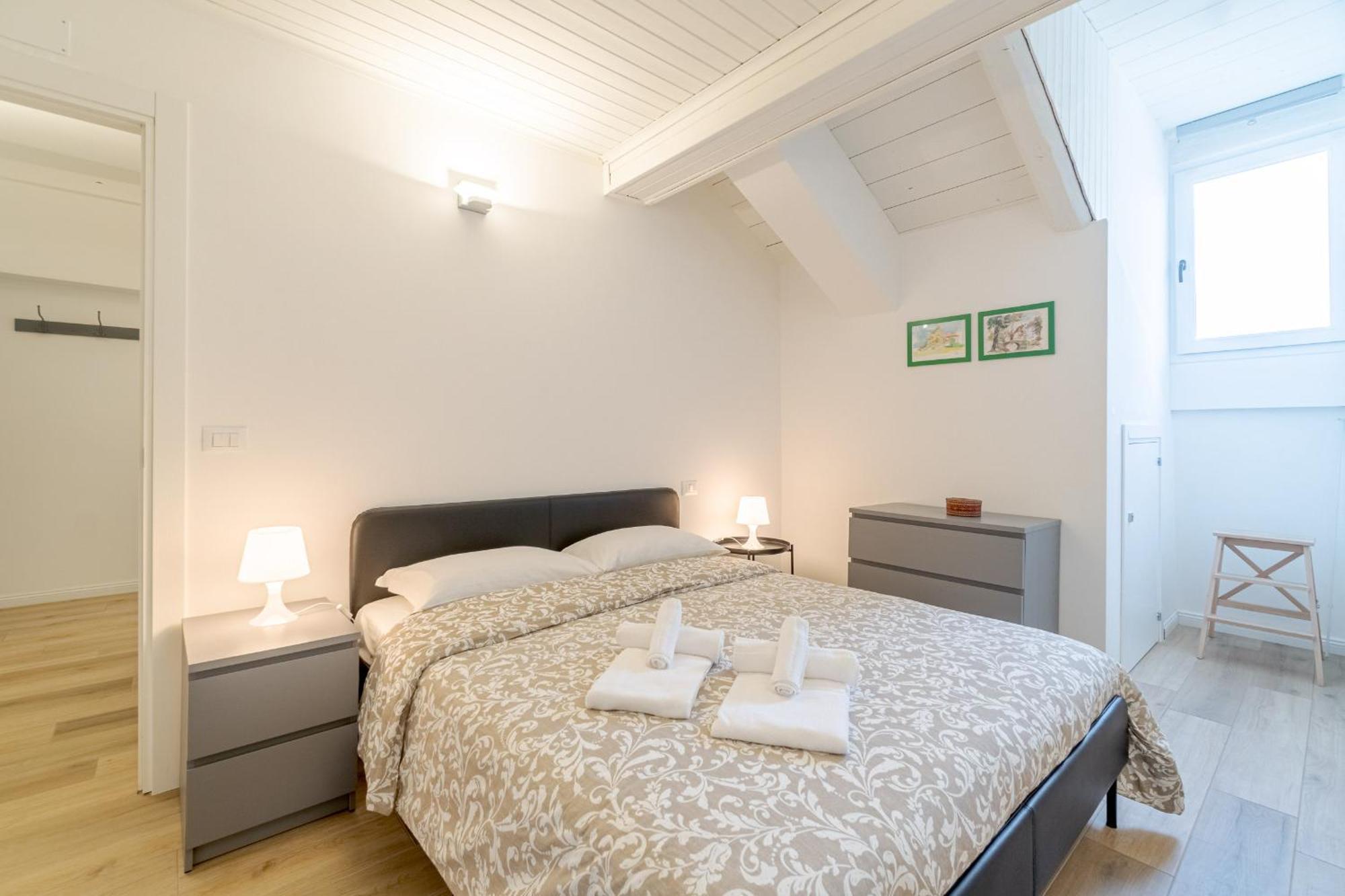 Quadrilatero Romano! Elegant Flat Torino Eksteriør billede