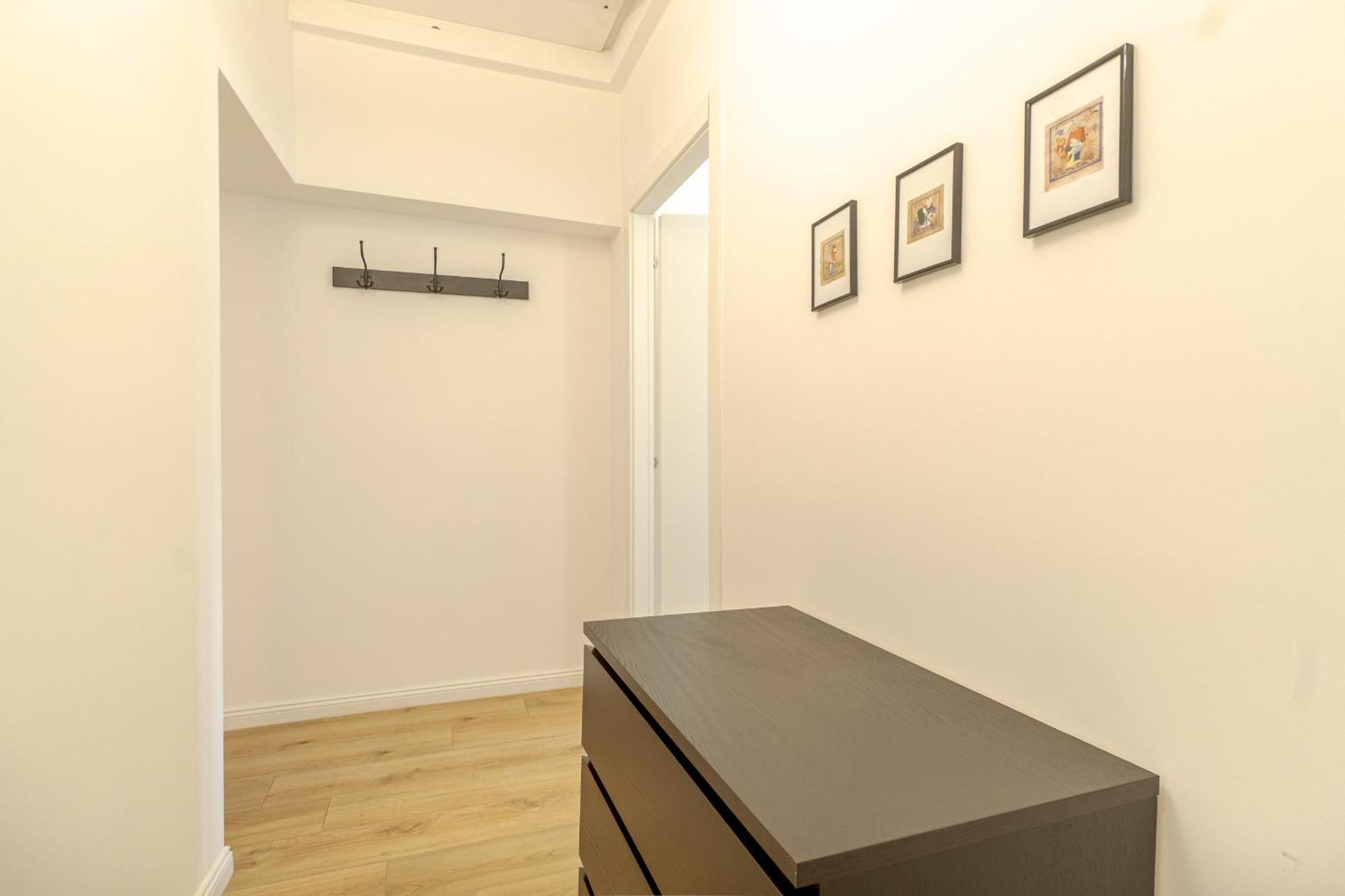Quadrilatero Romano! Elegant Flat Torino Eksteriør billede
