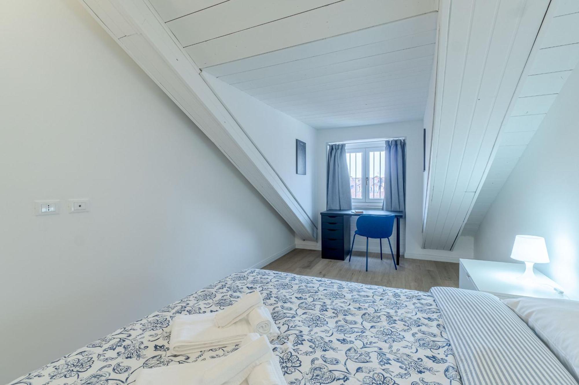 Quadrilatero Romano! Elegant Flat Torino Eksteriør billede