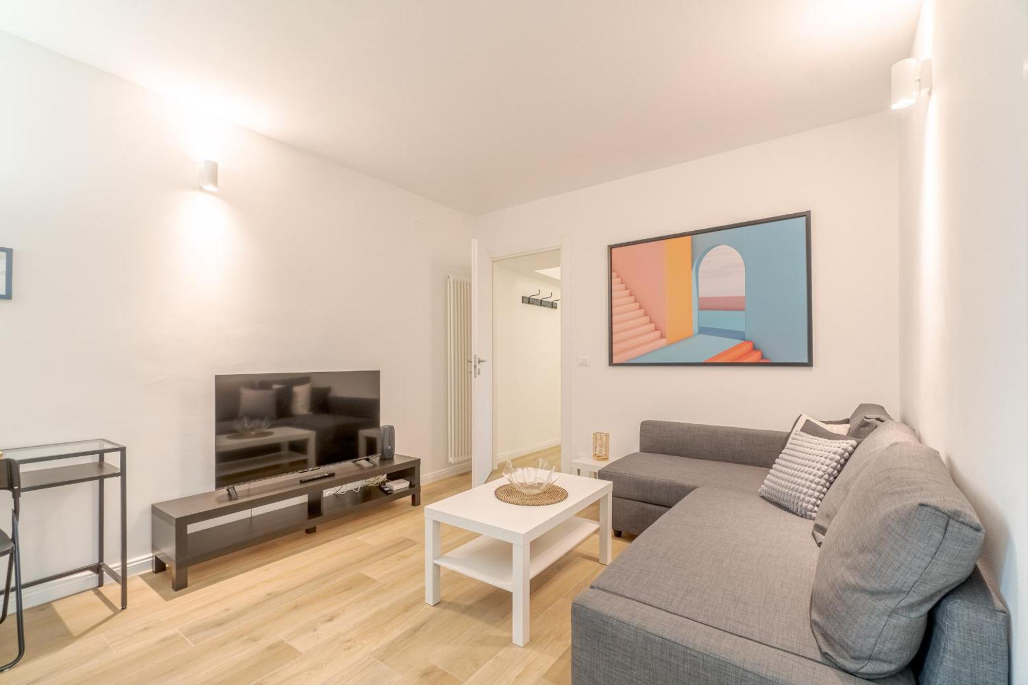 Quadrilatero Romano! Elegant Flat Torino Eksteriør billede