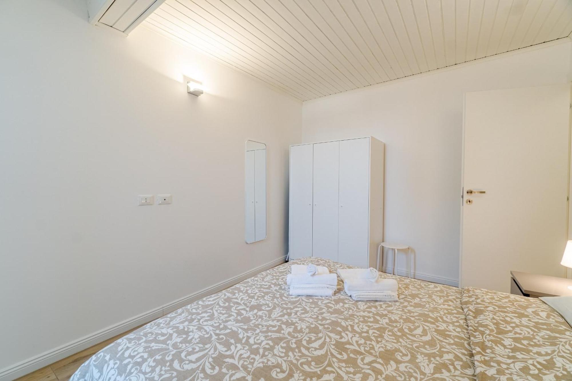 Quadrilatero Romano! Elegant Flat Torino Eksteriør billede