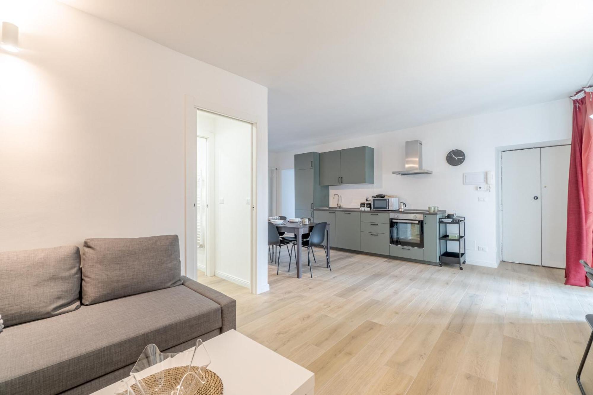 Quadrilatero Romano! Elegant Flat Torino Eksteriør billede