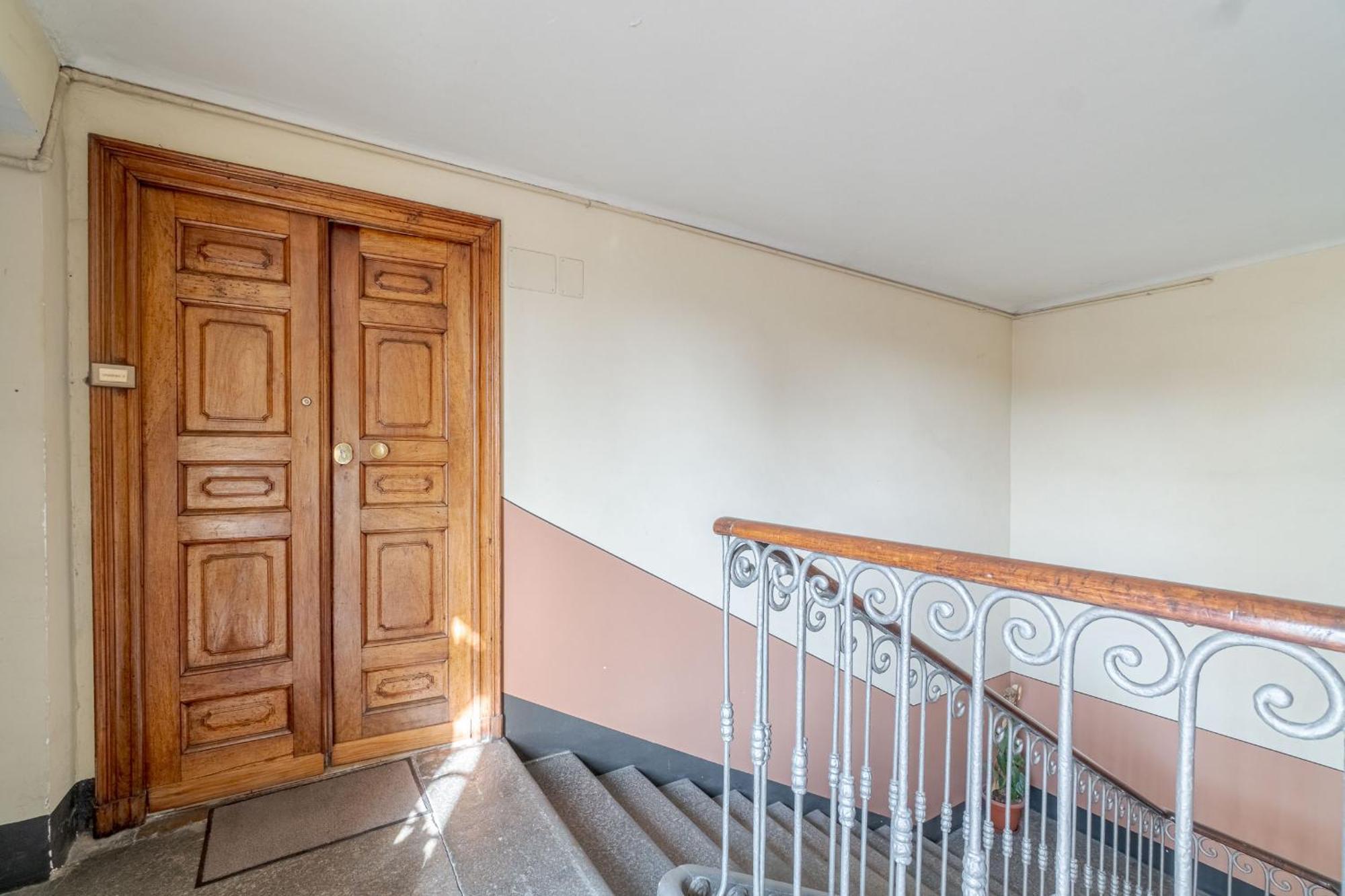 Quadrilatero Romano! Elegant Flat Torino Eksteriør billede
